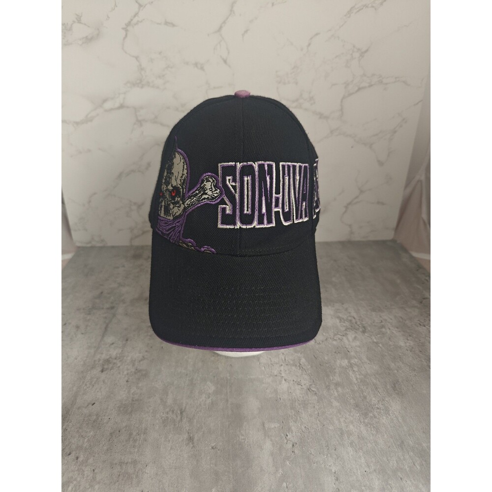 Monster Jam Son-Uva Digger monster truck snapback hat 2014